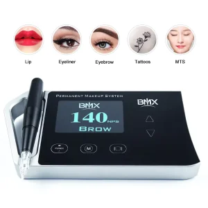 Itouch Digital Permanent Makeup Tattoo Machine Kit Professional Eyebrows Micropigmentation Machine