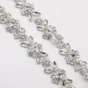JFRC044 Jewelry Crystal Luxury Women Rhinestone Head Chains Body Chain Top Jewels Body Party Chain Metal Rhinestone