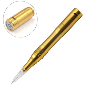 Julong Semi Wireless Tattoo Pen Microblading Pigment Permanent Makeup Lip & Eyebrows Tattoo Machine
