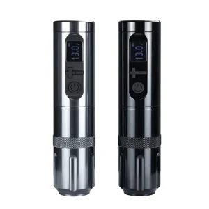 K6002 Wireless Tattoo Pen Machine LED with USB Charger