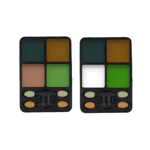KHY SFX Makeup Camouflage Body Face Paint Set Face Paint Kit