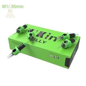 Kelly M1 Magnum Long Taper 0.30mm SMP Permanent Makeup Supplies Cartridge Tattoo Needle