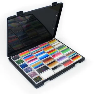 Kids Face Paint Kit Non Toxic Washable Safe for Children Party Festival Makeup Colors Face Paint Palette