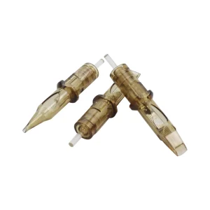 Kissure Tattoo Cartridge Membrane Needles Micro Permanent Makeup Tattoo Accessories 20pcs box