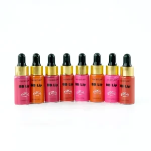 Korean BB Lips Permanent Makeup Lipgloss Pigments for Beauty Salon