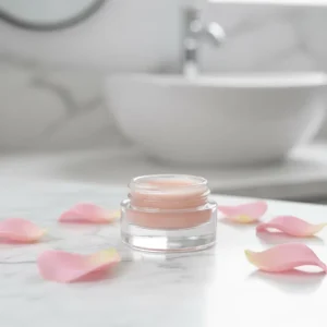 Korean Lash Lift Aftercare Balm 2-in-1 Lash Brow Cream for Damage Repair