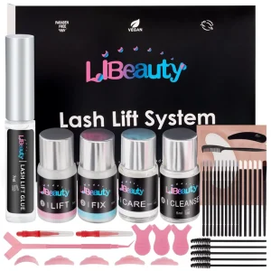 Korean Lash Lift and Brow Lamination Kit