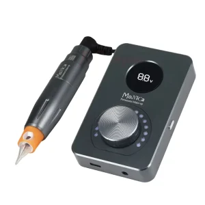 Korean SMP Machine Hair Stroke Device for Scalp Micropigmentation with Dot Spacing Function