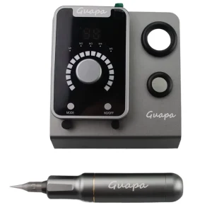 Korean SMP Scalp Micropigmentation Device for Swiss Motor Tattoo Machine Cartridge Needle Women’s Hair Permanent Steady