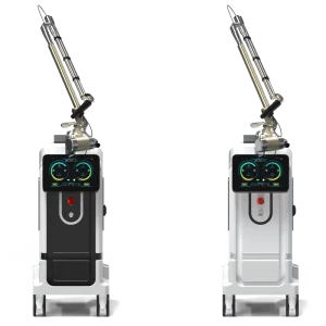 L333 Standing Picosecond Laser Machine for Tattoo and Pigment Removal, Skin Rejuvenation
