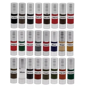 Large Capacity Cosmetic Pigment Permanent Makeup Tattoo Ink for Eyebrow Microblading