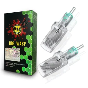 Large Cartridges Needle for Tattoo Factory Price Permanent Makeup Cartridge Needles Disposable Sterilized Tattoo Machine Needles