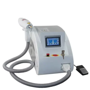 Laser Carbon Peeling Picosend Permanent Tattoo Laser Removal Machine Pigment Removal