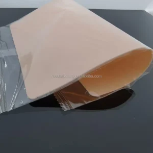 Latex Microblading Practice Skin Tattoo Training Practice Skin Pad for Beauty Academy