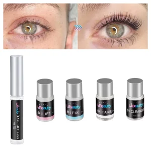 Libeauty Lash Lift Kit High Quality Korean Lash Lift Kit Lasting Eyelash Perm Kit Professional Keratin Lash Lift Kit