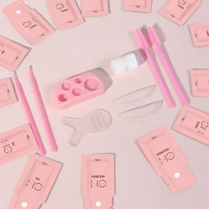 Lifting Eyelashes Professional Upgraded Lash Eyelash Perm Kit Eyelash Lifting Set Lift Tools Mascara Brushes Last 6 8 Week