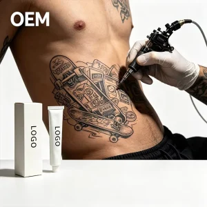 Light Smooth Texture Tattoo Private Label OEM for Local Beauty Stores Chain Permanent Makeup Training Centers