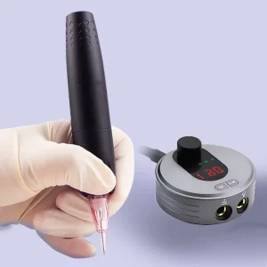 Lightweight 90g Tattoo Pen Machine Pmu for Permanent Makeup Intelligent Needle Control