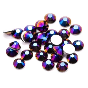 Limited Edition Face Gems Crystal Clear New Trend in Fashion Accessories High Quality Bulk 3D Rhinestone