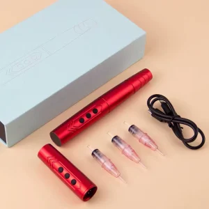 Lip Blushing Tattoo Battery Machine Pen Supply High Quality Digital Eyebrow Tattoo Wireless Permanent Make up Machine