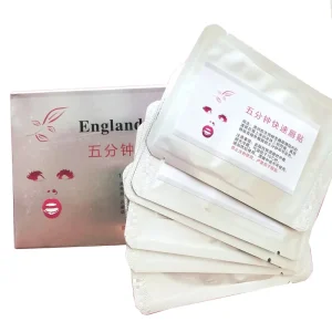 Lip Five Minutes Fast Painless Paste Mask for Permanent Makeup Tattoo Aftercare Microblading Repair Care Cream