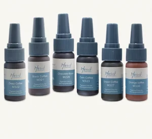 Lip Gloss Liquid Pigment Tattoo Ink Eyebrow Tattoo Ink Permanent Makeup Pigment Tattoo Permanent Pigment