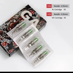 Lips Rotary Tattoo Gun Kit Tattoo Machine Kit
