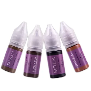 Liquid Tattoo Ink Microblading Pigment Multiple Colors
