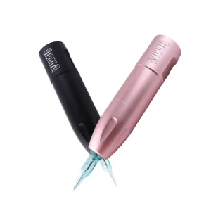Long Lasting Battery Digital Control Permanent Makeup Machine Stepless Stroke Adjustment Wireless Electric for PMU Tattoo Pen