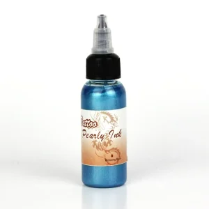 Long Lasting Waterproof Temporary Airbrush Tattoo Ink 100ml 18 Colors Mineral Body Art Made in China
