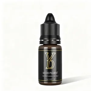 Long Retention Organic Eyebrow Ink 12ml PMU Pigment