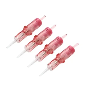 Low MOQ Custom Box Brand 0.18mm 0.2mm 0.25mm SMP Microblading Quatat Viper Factory Supply Tattoo Cartridge Needles