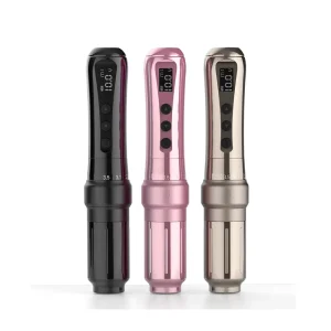 Low Noise Biomaser U1 Microblading Pen Lightweight Cordless Micropigmentation Machine for Beauty Salon