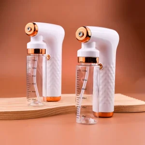 Low Pressure Copper ABS 20PSI Dual Action Paint Piston Portable Cordless Battery USB Powered Quiet Operation Airbrush Compressor