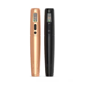 Low Speed Ombre Nano Brow Wireless PMU Tattoo Machine Pen Eyebrow Microblading Lip Permanent Makeup Machine Training