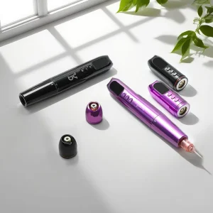 Low Voltage PMU Machine for Beginners Smooth Start Stable Power for Eyebrow Lip Training