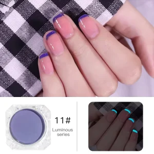 Luminous Powder OEM/ODM Service Customized Glow in the Dark Pigment for Brands