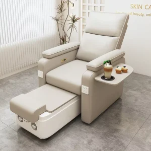 Luxury Nail Pedicure Spa Salon Furniture Pedicure Stations Pedicure Chair for Sale
