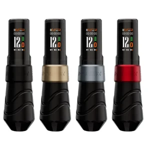 M1 M2 M3 Model Tattoo Pen with LED Display Tattoo Guns 7500rpm Permanent Makeup Body Tattoo Machine