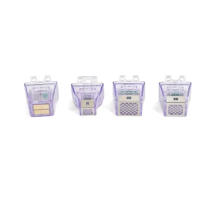 M8 Cartridge Needle Permanent Makeup Tattoo Micro Needles 12 24 40pin Needles for M8 Microneedle Machine