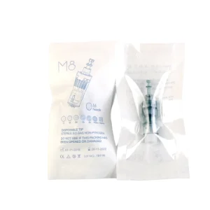 M8 Needles Microblading for MTS Tattoo Cartridge Needle Free Sample Disposable Replacement Parts Eyebrow Body Art