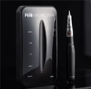 M9 Digital Eyebrow Lip Tattoo PMU Microblading Machine Electric Micro Pigmentation for Permanent Makeup