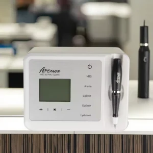 M9 Permanent Makeup Machine Korean PMU Eyebrow Pigment Lip Micropigmentation Machine