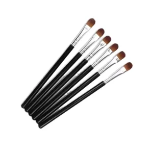 MABR 266 Factory Direct Single Portable Makeup Beauty Tools Eye Shadow Concealer Eyebrow Lip Brushes for Face Application