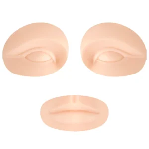 MASSA High Quality Tattoo Practice Skin 3D Eyebrows and Lip Cosmetics for Permanent Makeup Accessory Training