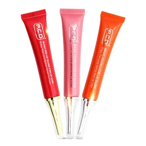 MASSA No Fade Long Lasting Waterproof PCD Lip Gloss Cream Tattoo After Care Effective Lip Color Fixing 20ml Multi Color