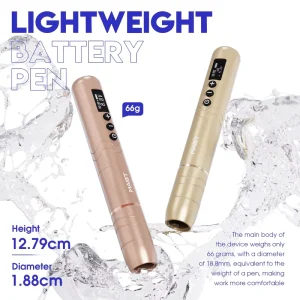 MAST Nano2 Lips Eyeline Eyebrows Professional OEM Permanent Makeup Tattoo Machine Wireless