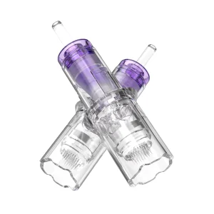 MTS & PMU Microblading Micropigmentation Cartridge Tattoo Needles Permanent Makeup Machine