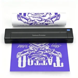 Macbook Compatible A46S Tattoo Printer Customized Source Factory PD Fast Charging Type-c Port Studio Tool