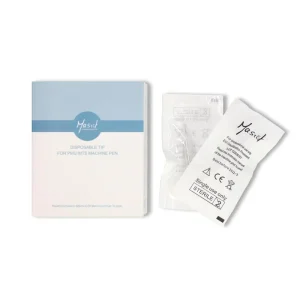 Machine Eyebrows Tattoo Needle Microblading Permanent Makeup Cartridge